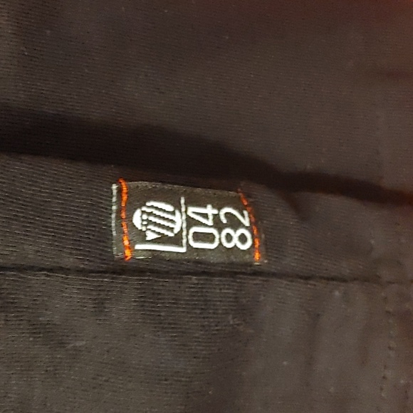 3/$20 MTL Lab Shirt - Picture 4 of 4